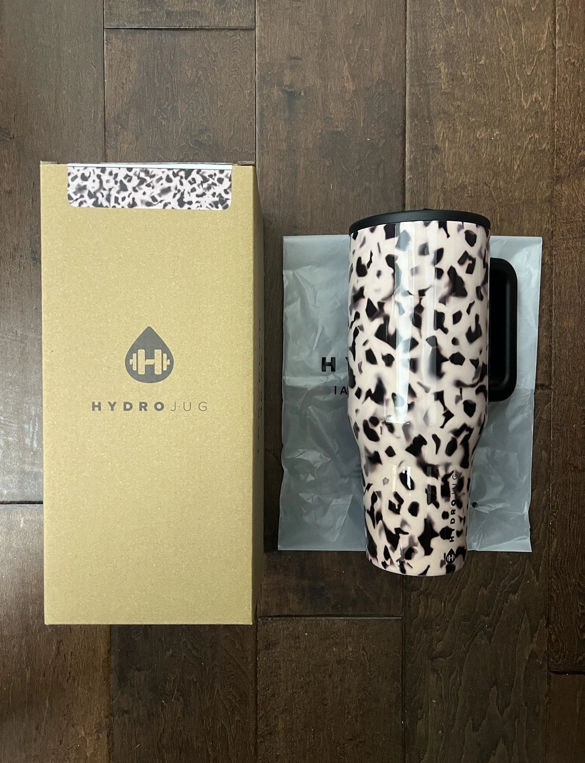 Tortoise 40oz Traveler customer photo